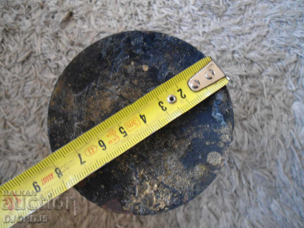 An old metal candleholder - 5 An old metal candleholder - 5