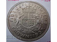 England 1 Krona 1937 Rare