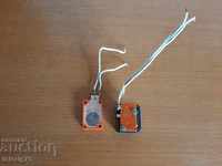 Κλειδί Mini Micro Road με μπουφάν-1NO + 1NZ επαφή-2 τεμ