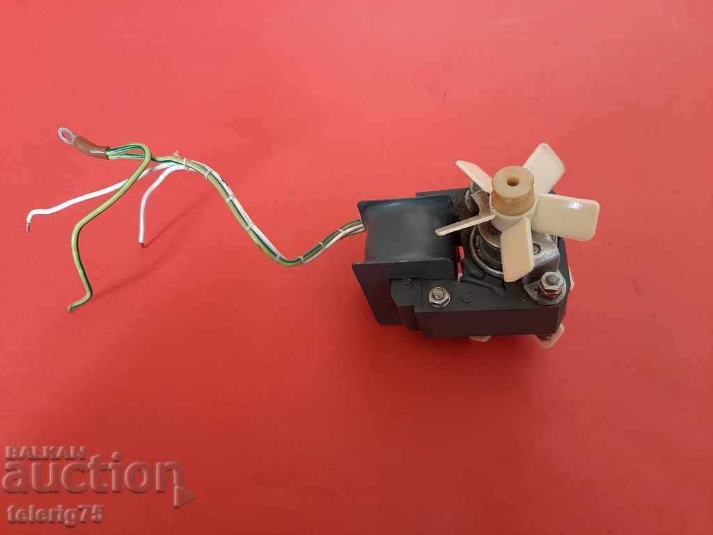 Mini micro motor Motor-220V, 6W, 0.4A, 2500 rpm - 6 Mini micro motor Motor-220V, 6W, 0.4A, 2500 rpm - 6