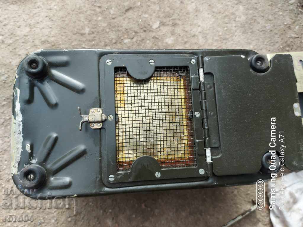 DOSIMETER - DP - 1 - H - 1957 - 7