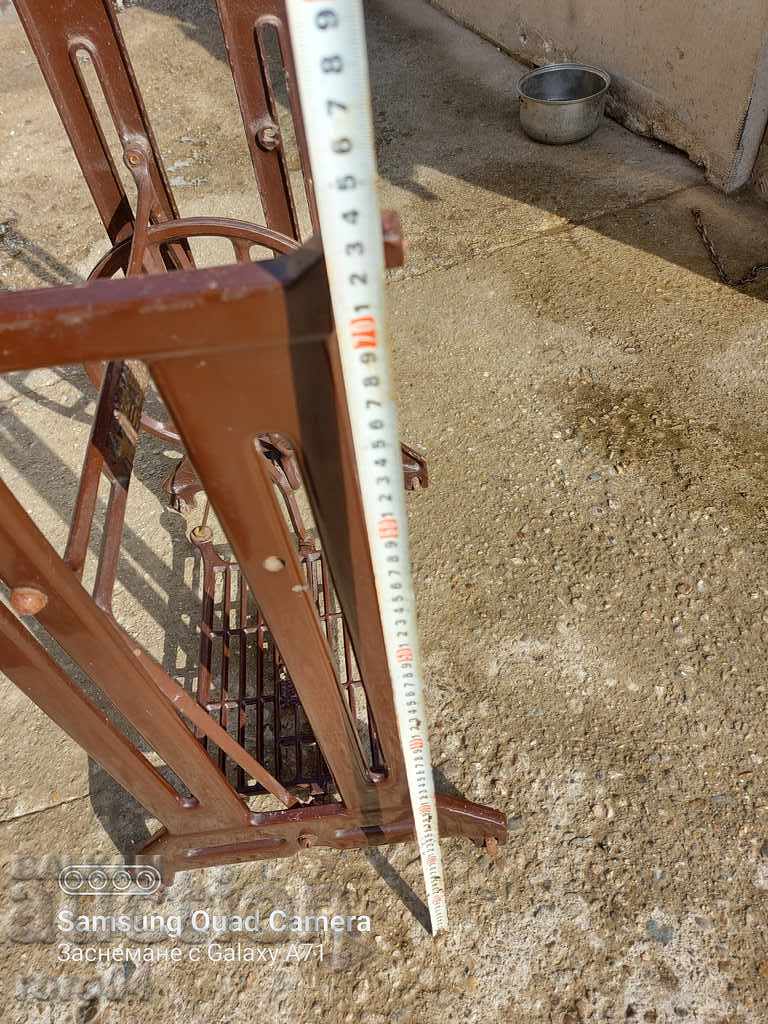 Delivery of SEWING MACHINE - CHINA - FEET Delivery of SEWING MACHINE - CHINA - FEET