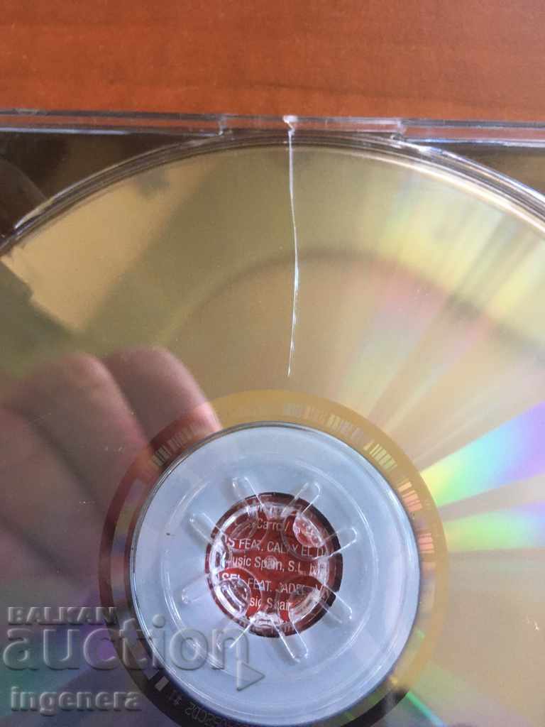 CD CD MUSIC LATINO-3 PCS - 5 CD CD MUSIC LATINO-3 PCS - 5