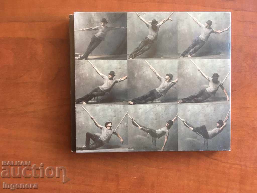 Delivery of CD CD MUSIC 2 PCS DAVID BISBAL