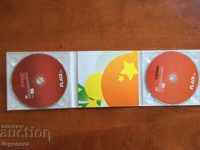 CD CD MUSIC - 2 PCS