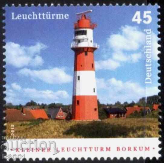 Pure brand Lighthouse 2012 από τη Γερμανία