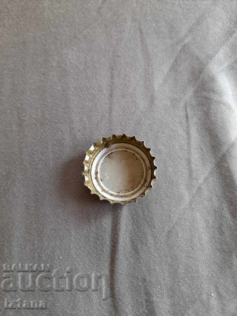 Beer cap, beer with price 5.00 BGN | € 2.56 Beer cap, beer with price 5.00 BGN | € 2.56