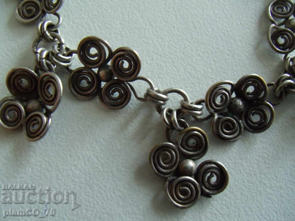 № * 5684 old metal bracelet with price 3.00 BGN | € 1.53