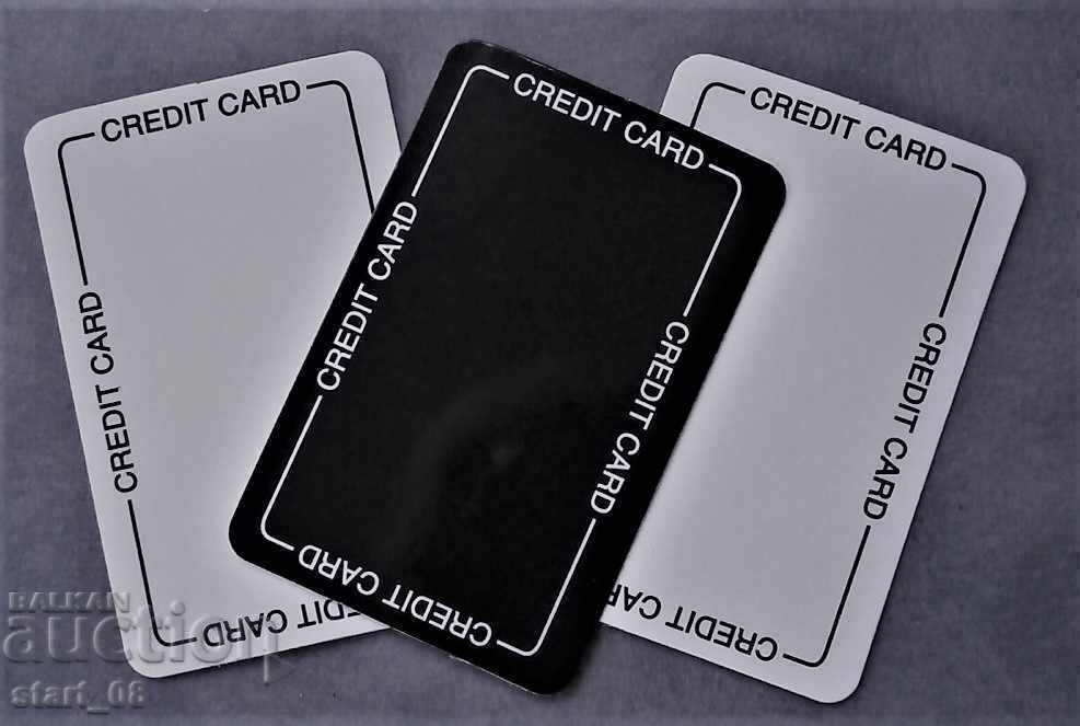 Card de credit