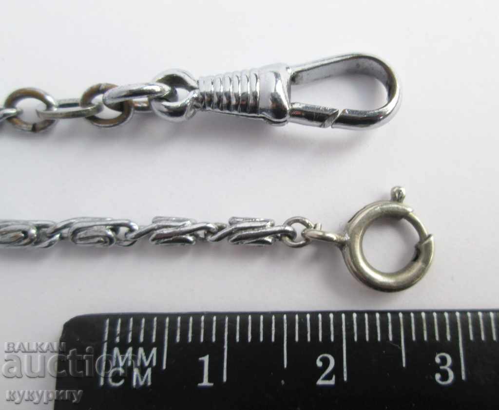 Authentic old pocket watch case 32 cm long with price 20.00 BGN | € 10.23 Authentic old pocket watch case 32 cm long with price 20.00 BGN | € 10.23