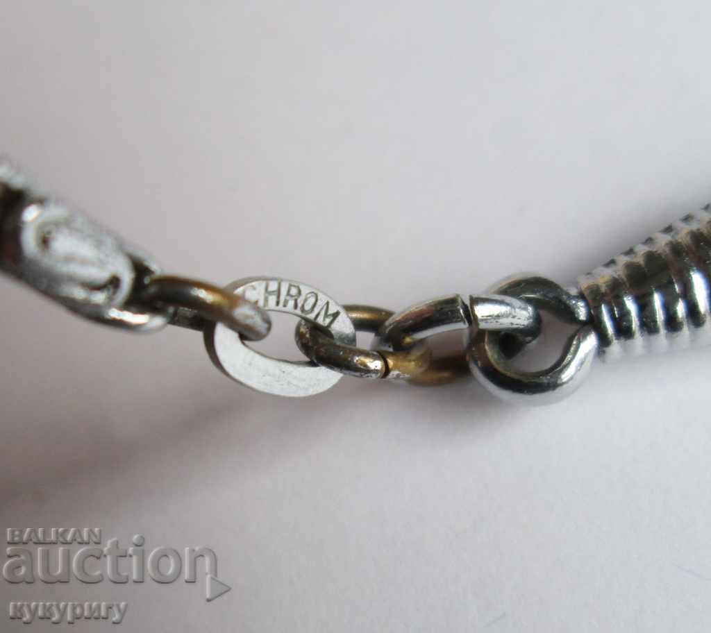 Delivery of Authentic old pocket watch case 32 cm long Delivery of Authentic old pocket watch case 32 cm long