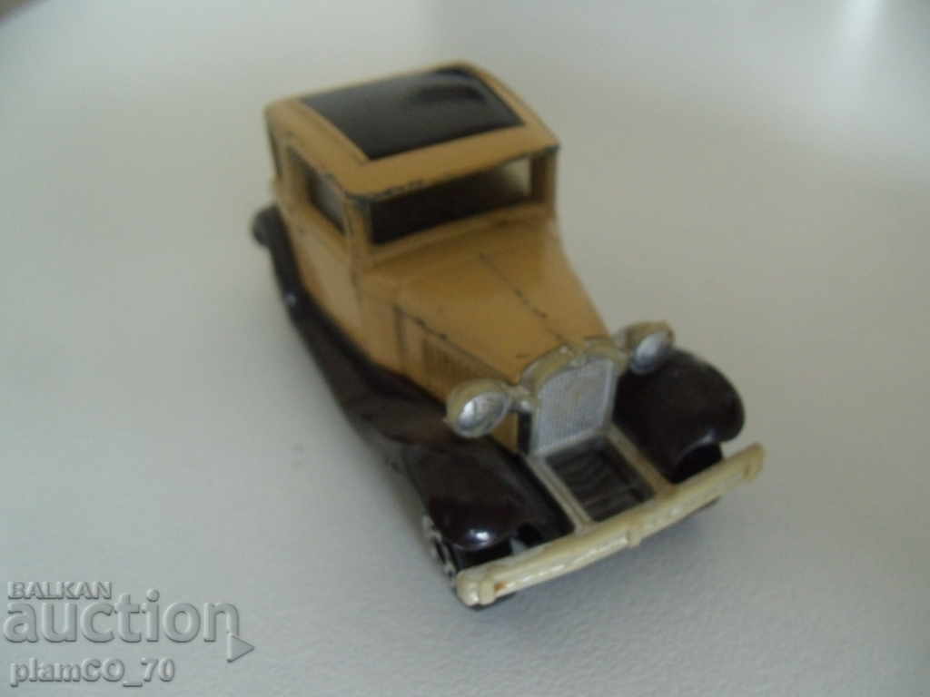 № * 5177 old model retro car FORD - MATCHBOX 1979 Macau with price 10.00 BGN | € 5.11 № * 5177 old model retro car FORD - MATCHBOX 1979 Macau with price 10.00 BGN | € 5.11