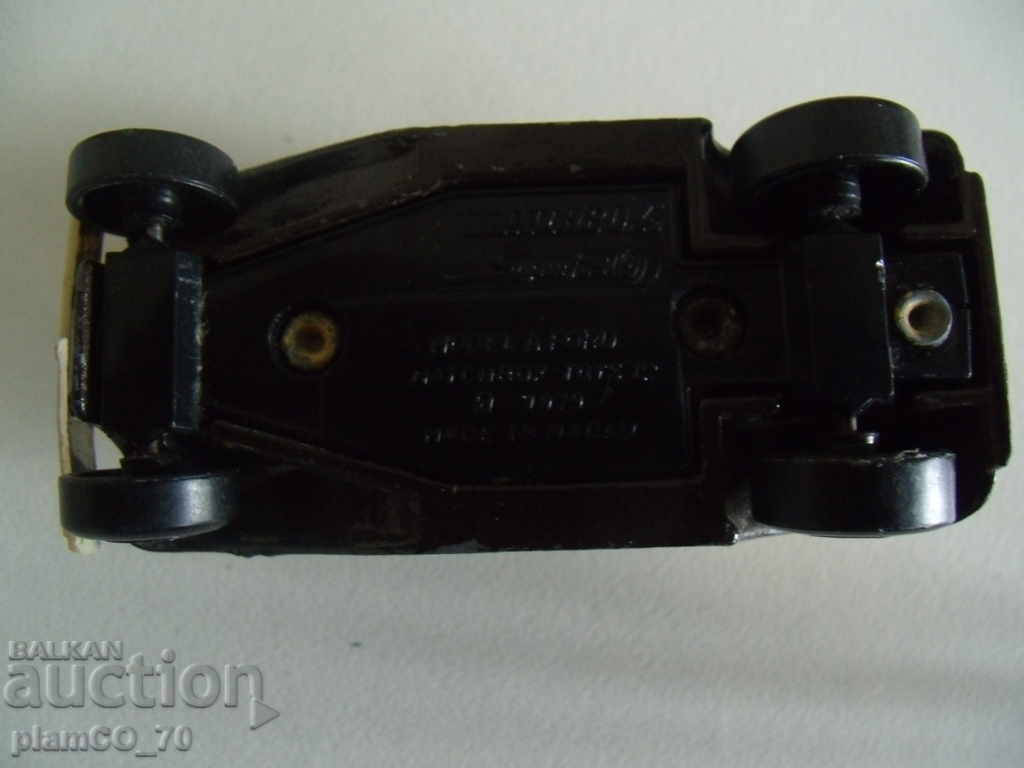 № * 5177 old model retro car FORD - MATCHBOX 1979 Macau - 5 № * 5177 old model retro car FORD - MATCHBOX 1979 Macau - 5