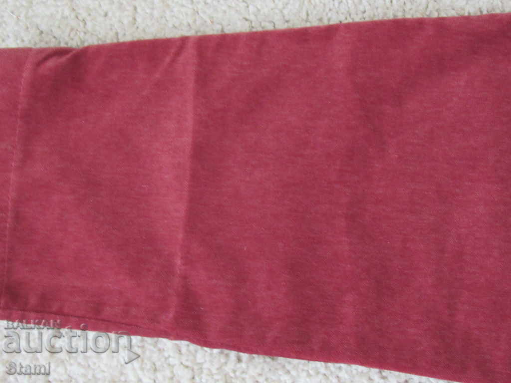 Women's coral pants, size M, new with price 10.00 BGN | € 5.11