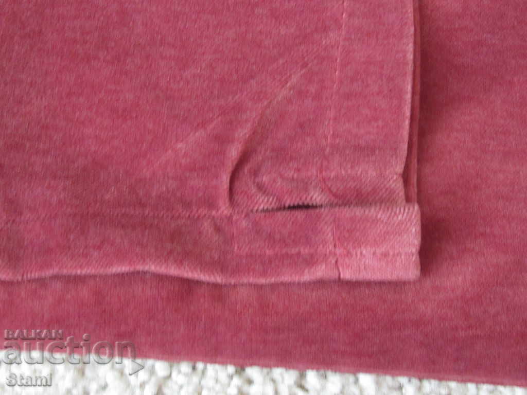 Delivery of Women's coral pants, size M, new