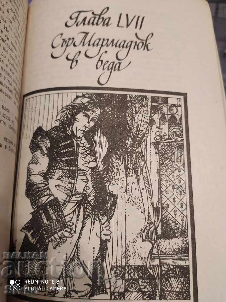 Auction The White Glove, Mayne Reid, Illustrations Auction The White Glove, Mayne Reid, Illustrations