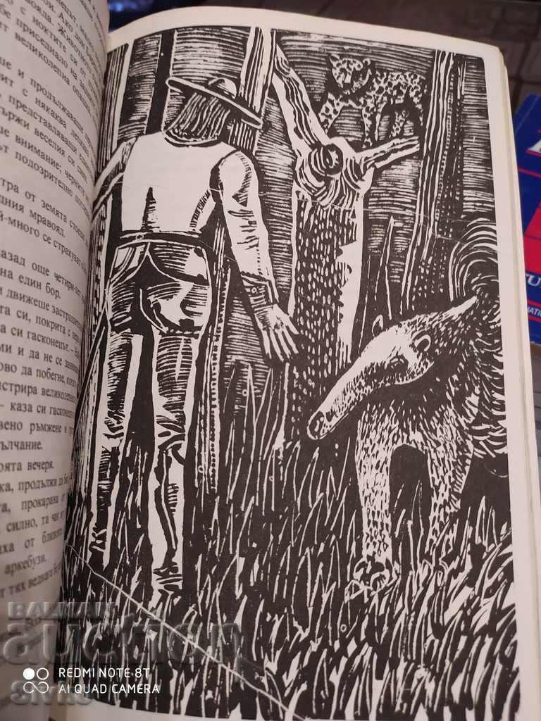 The Last Buccaneers, Emilio Salgari, Illustrations, First Edition - 5 The Last Buccaneers, Emilio Salgari, Illustrations, First Edition - 5