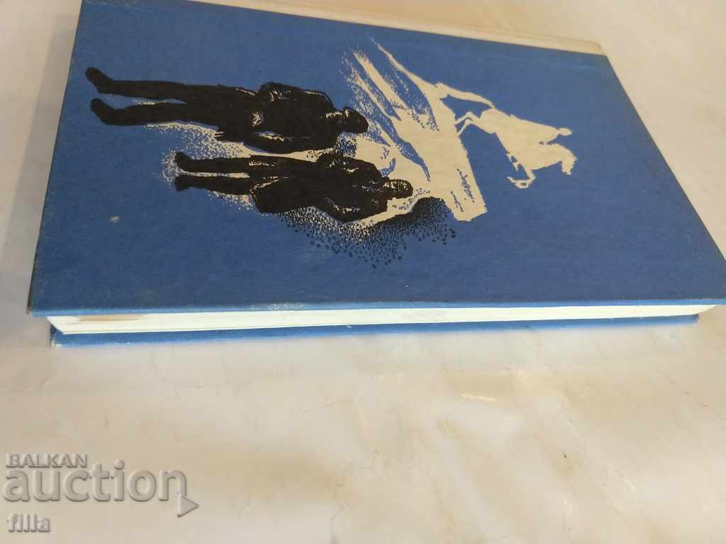 Auction  Lost among the living. Shot of Orlovo Bardo - Sergey Vysots