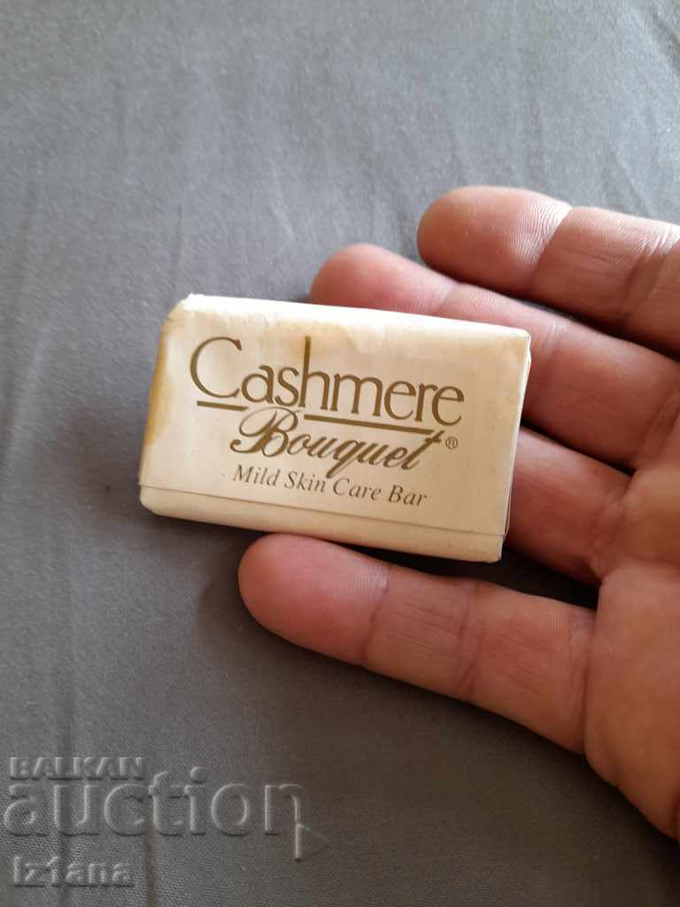 Hotel soap Cashmere with price 10.00 BGN | € 5.11