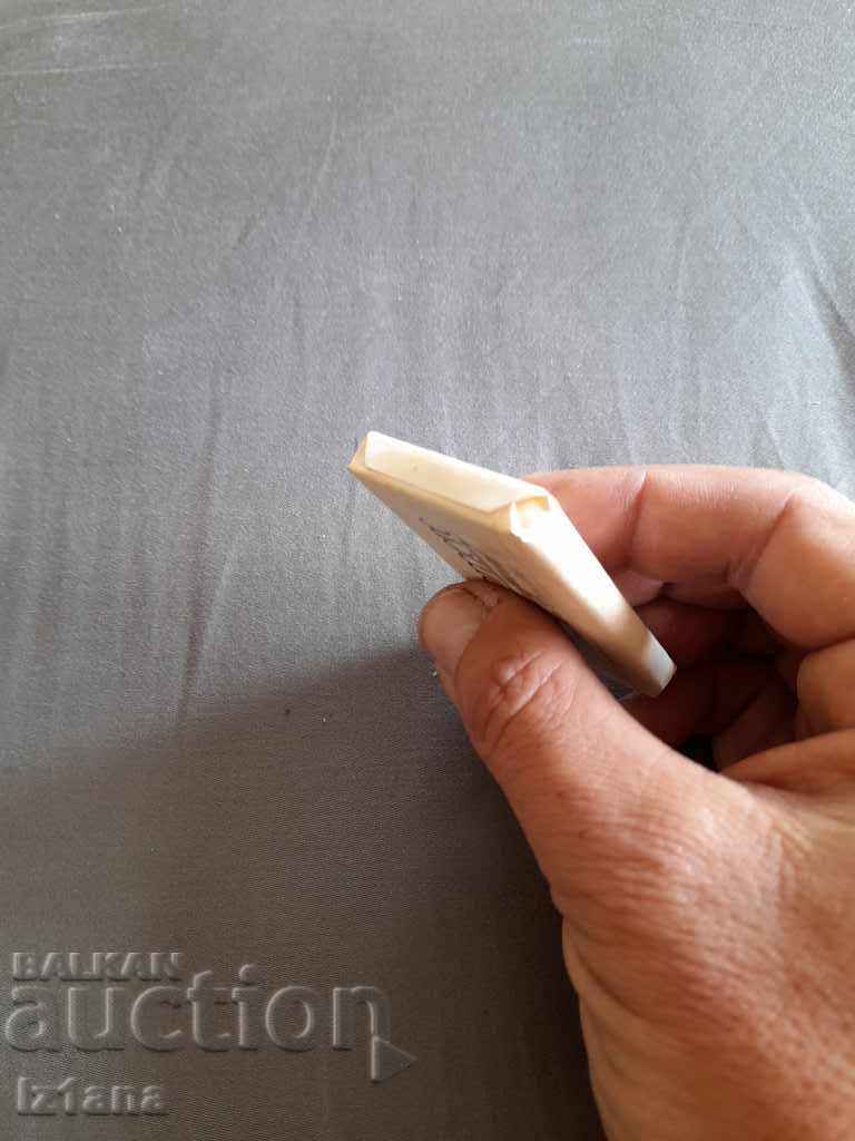 Delivery of Hotel soap Cashmere