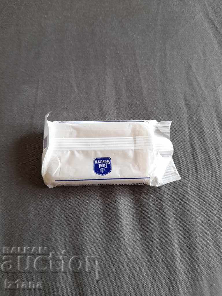 Soap Hotel Alfa with price 10.00 BGN | € 5.11 Soap Hotel Alfa with price 10.00 BGN | € 5.11