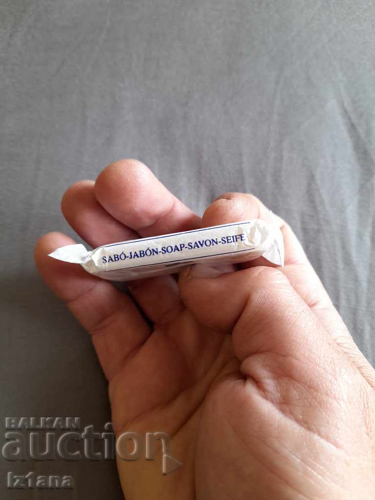 Auction Soap Hotel Alfa Auction Soap Hotel Alfa