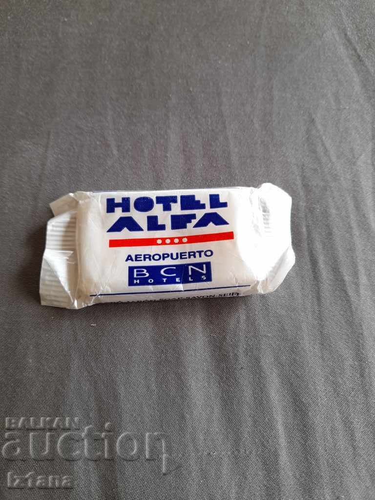 Soap Hotel Alfa