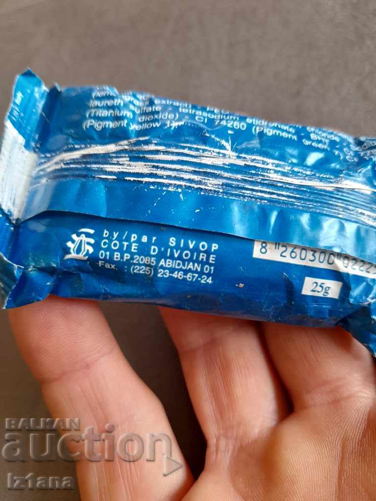 Auction Hotel soap FA Auction Hotel soap FA