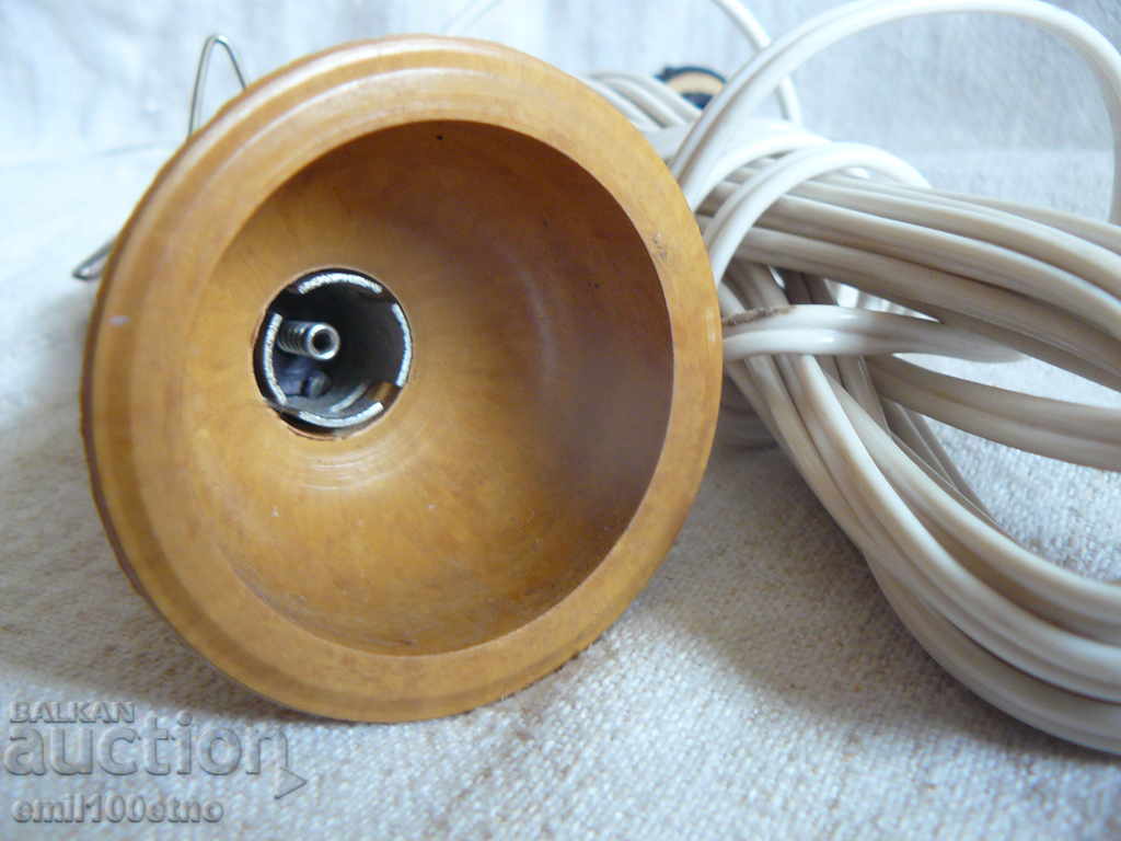 Portable lamp for car repair Elprom Elhovo - 5