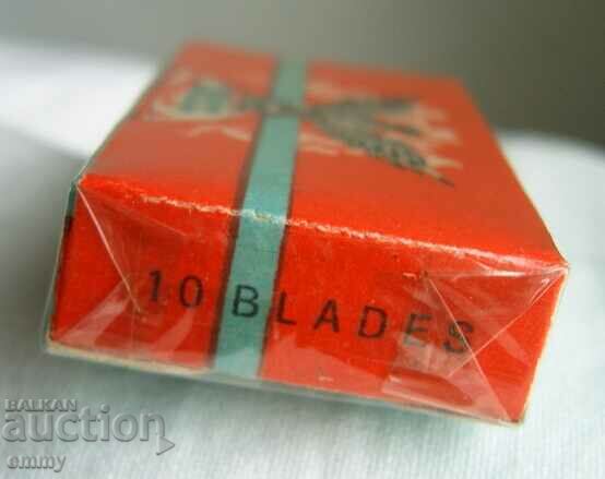 Lame de ras OREL 10 noi, in cutie - 5