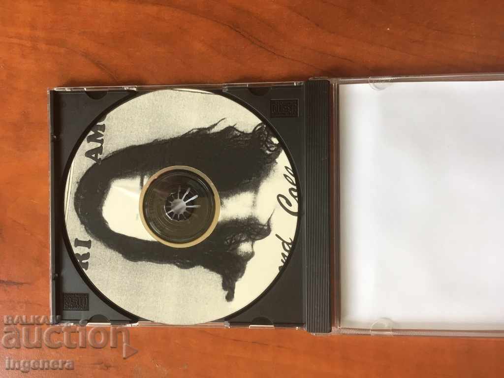 CD CD MUSIC-TORI AMOS with price 3.50 BGN | € 1.79 CD CD MUSIC-TORI AMOS with price 3.50 BGN | € 1.79