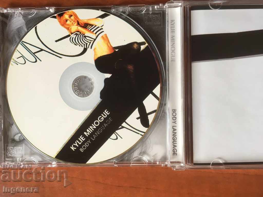 CD CD MUSIC-KYLIE MINOGUE with price 4.00 BGN | € 2.05 CD CD MUSIC-KYLIE MINOGUE with price 4.00 BGN | € 2.05