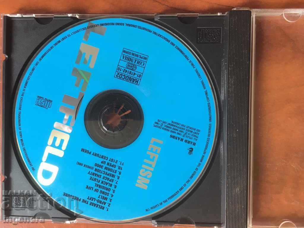 CD ΜΟΥΣΙΚΗ-LEFTFIELD CD ΜΟΥΣΙΚΗ-LEFTFIELD