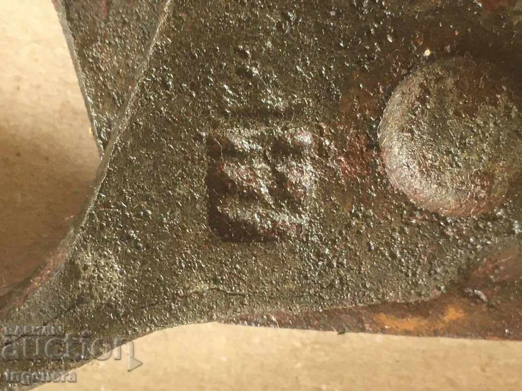 Delivery of SCISSORS ANCIENT TOOL MARKED Delivery of SCISSORS ANCIENT TOOL MARKED