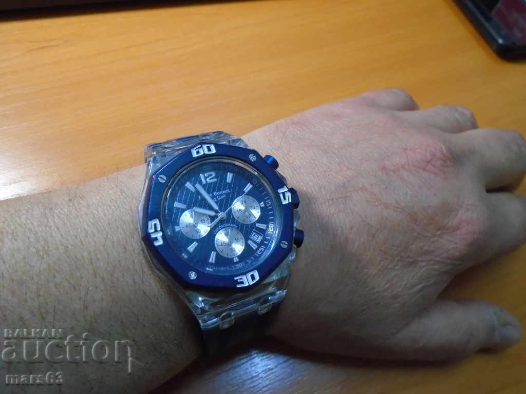 Pierre Bonnet Sport Line chronograph - 7 Pierre Bonnet Sport Line chronograph - 7