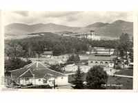 Old postcard - Velingrad, View