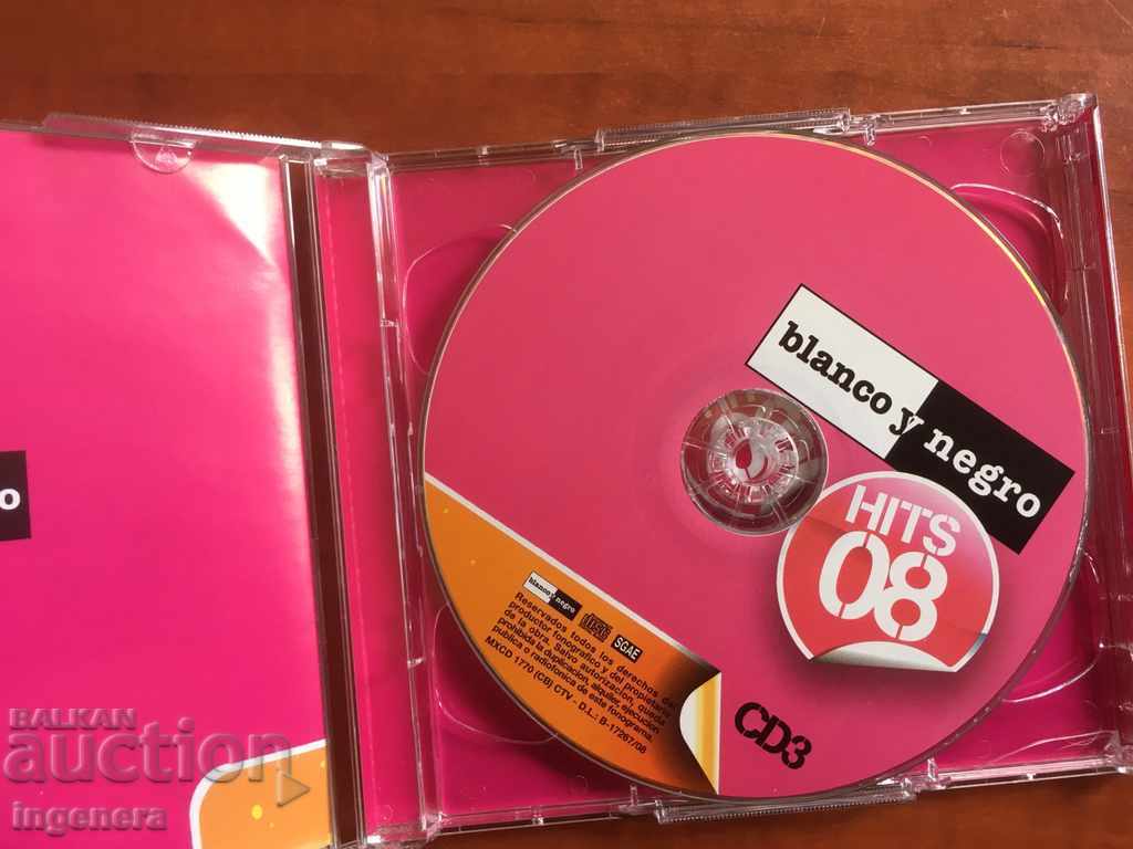 Auction CD CD MUSIC-HITS FROM THE 80's - PART 3 AND 4 Auction CD CD MUSIC-HITS FROM THE 80's - PART 3 AND 4