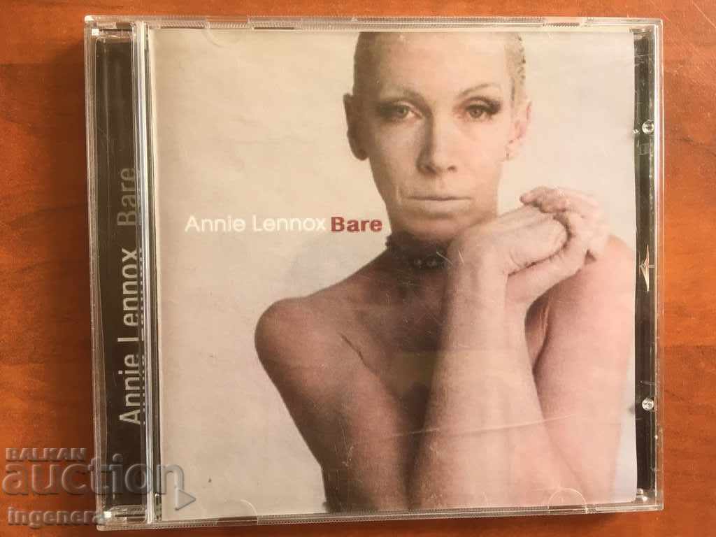 CD СД МУЗИКА-ANNIE LENNOX