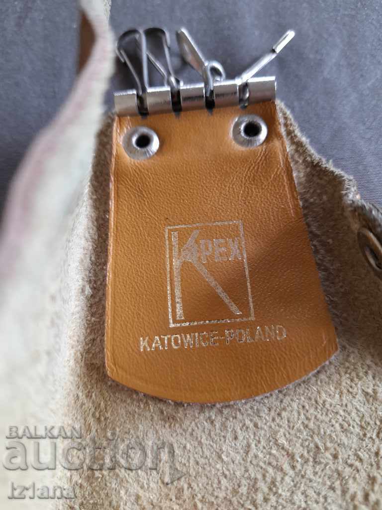 Delivery of Old keychain Kpex Katowice Poland Delivery of Old keychain Kpex Katowice Poland