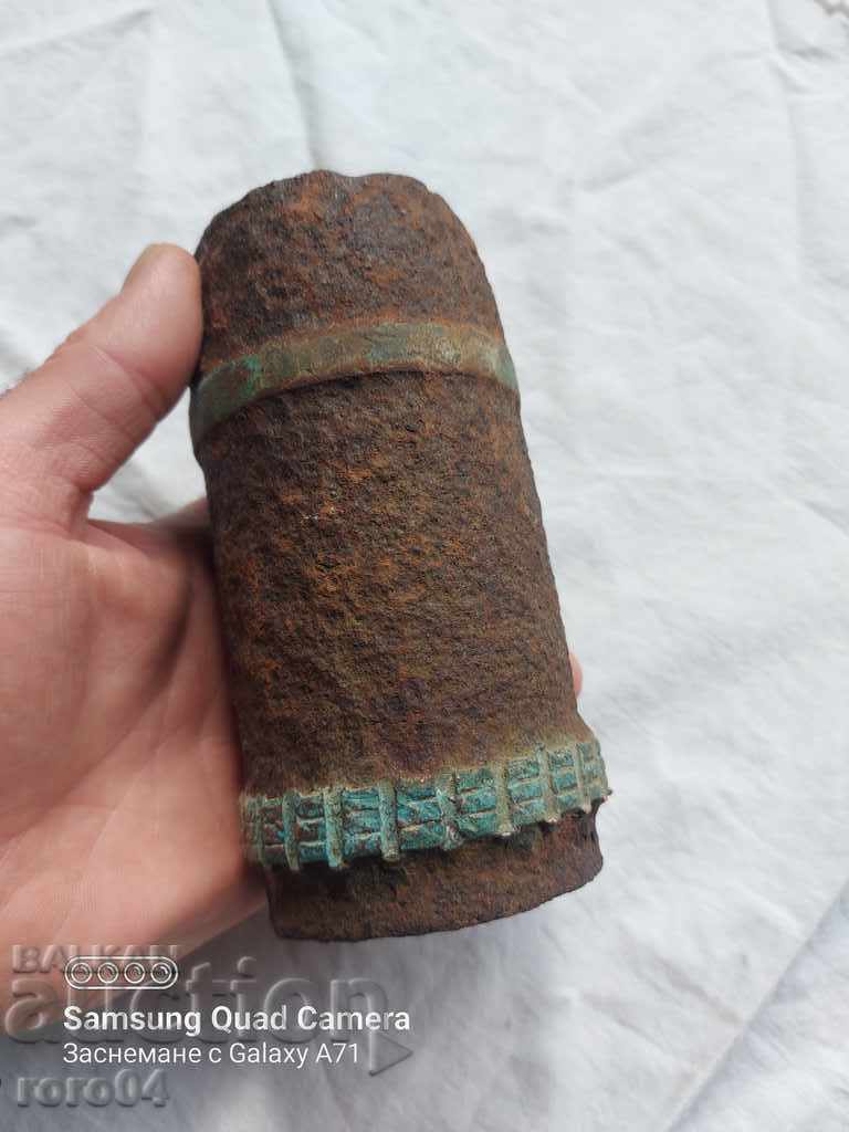 SLEEVE - SHELL - MOUTH with price 58.50 BGN | € 29.91