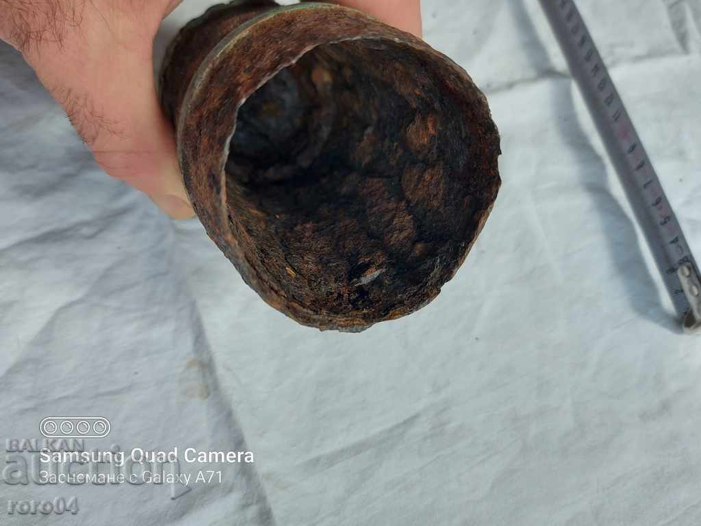 SLEEVE - SHELL - MOUTH - 6