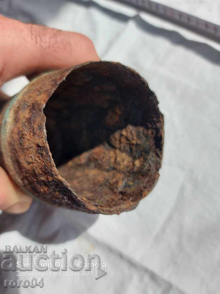 SLEEVE - SHELL - MOUTH - 7