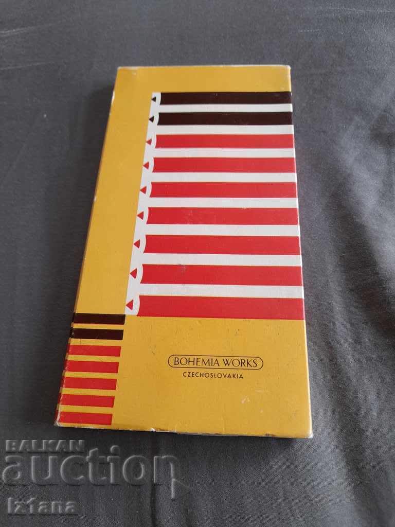 Old Colored Pencils Toison Dor, Bohemia works with price 30.00 BGN | € 15.34 Old Colored Pencils Toison Dor, Bohemia works with price 30.00 BGN | € 15.34