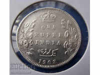 British India 1 Rupee 1903 Rare