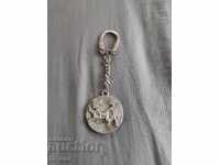 Breloc vechi SKBH Verila