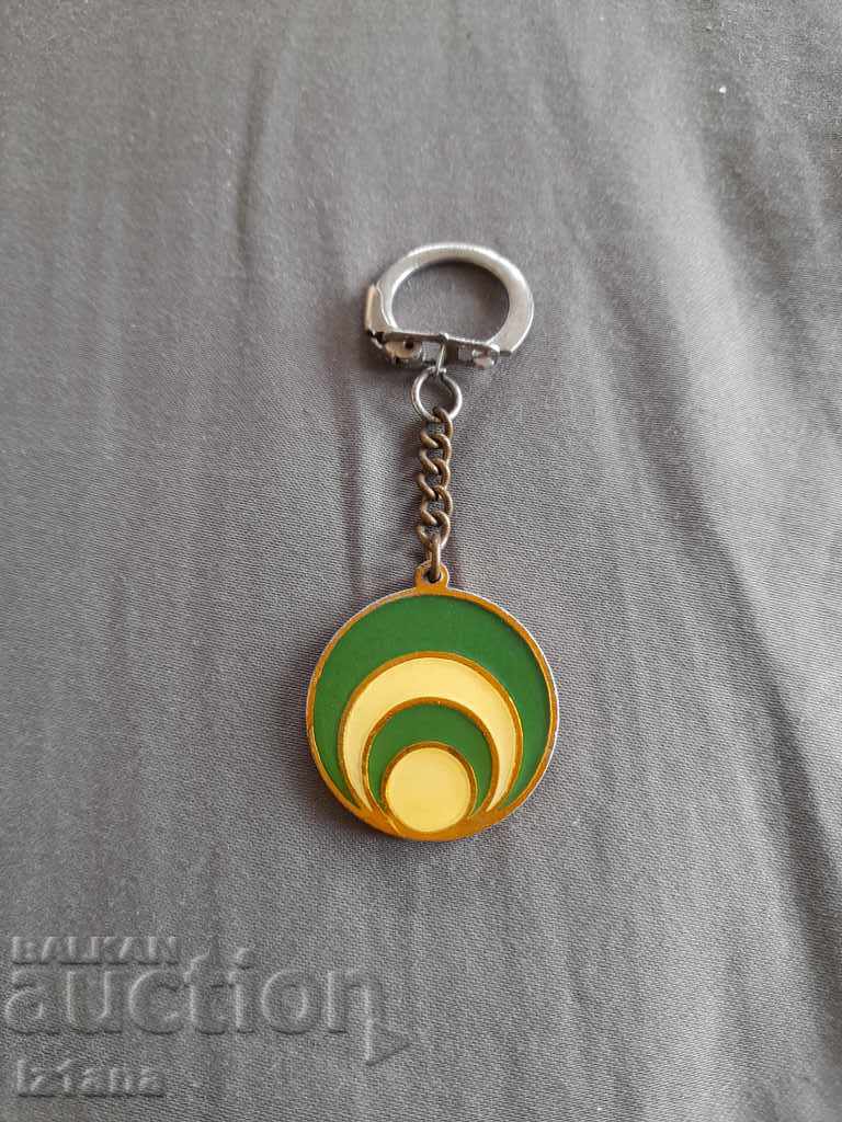 Auction Old keychain 6 Martie Timisoara Auction Old keychain 6 Martie Timisoara