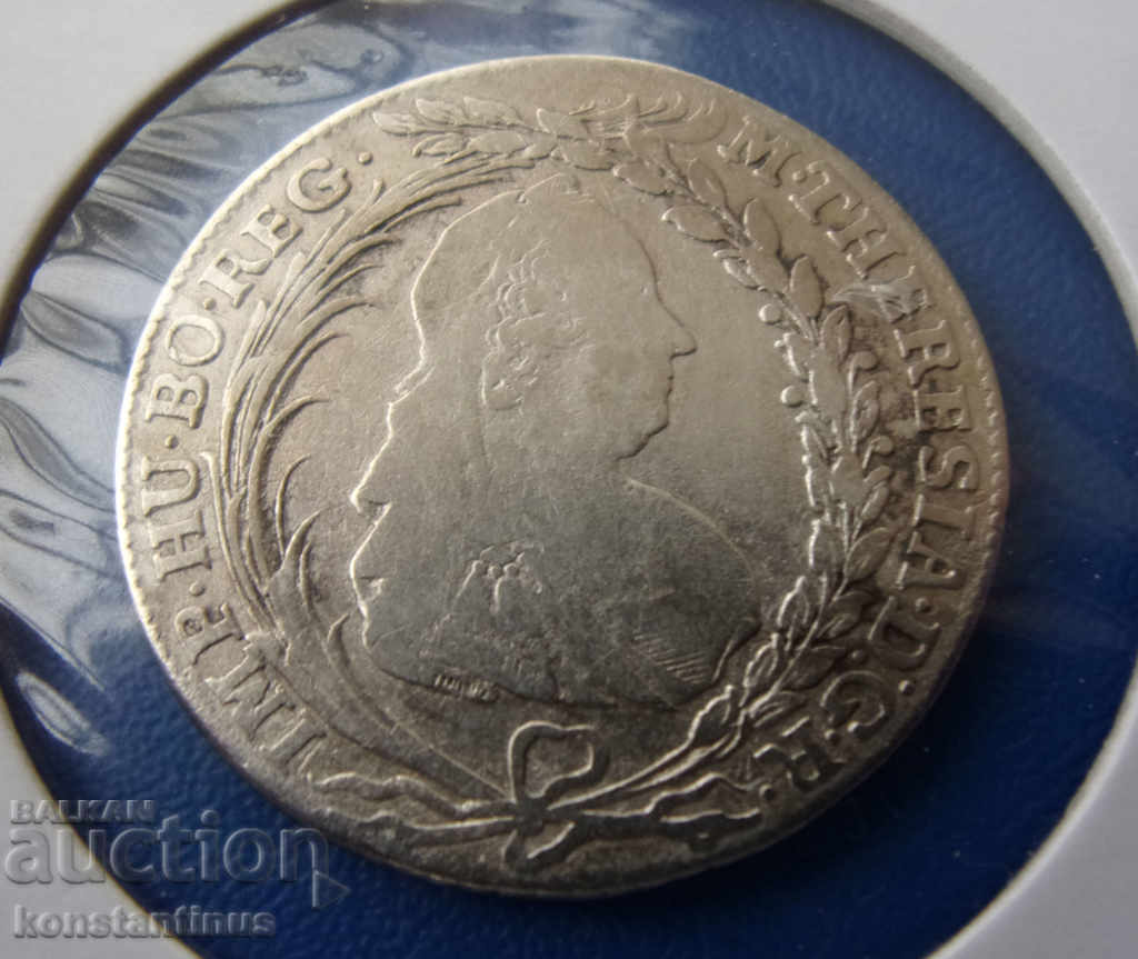 Flanders 20 Kreuzer 1761 Σπάνιες με τιμή € 28.12 | 55.00 BGN Flanders 20 Kreuzer 1761 Σπάνιες με τιμή € 28.12 | 55.00 BGN