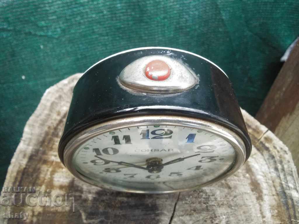 Old clock. Alarm clock. with price 35.00 BGN | € 17.90