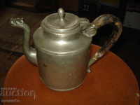 ANTIQUE teapot marking