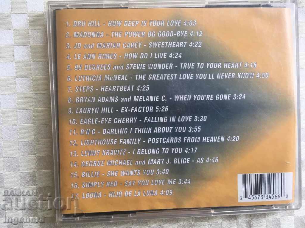 Δημοπρασία CD ΜΟΥΣΙΚΗ HITS-99 Δημοπρασία CD ΜΟΥΣΙΚΗ HITS-99